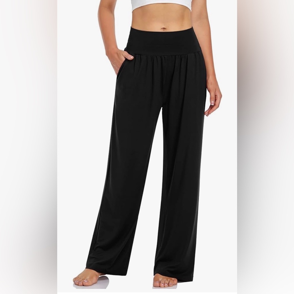 UEU Wide Leg Yoga Pants